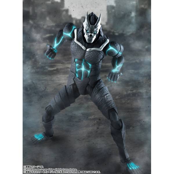S.H.Figuarts 怪獣８号（再販版）