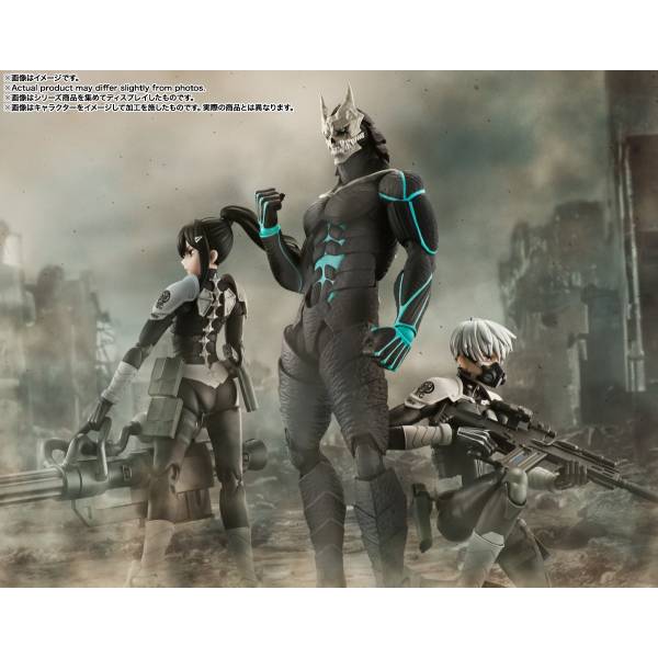 S.H.Figuarts 怪獣８号（再販版）