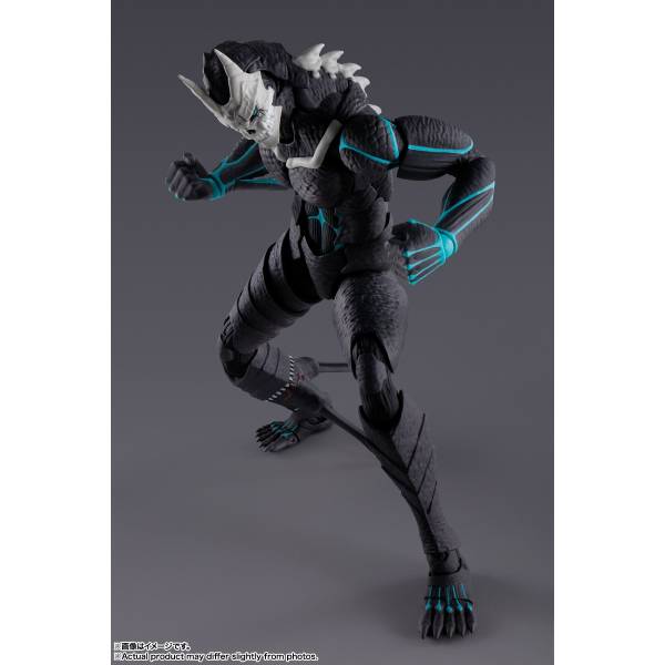 S.H.Figuarts 怪獣８号（再販版）
