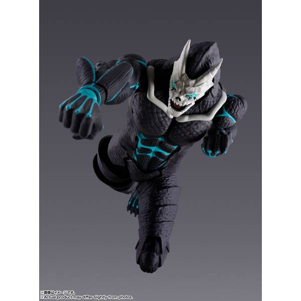S.H.Figuarts 怪獣８号（再販版）