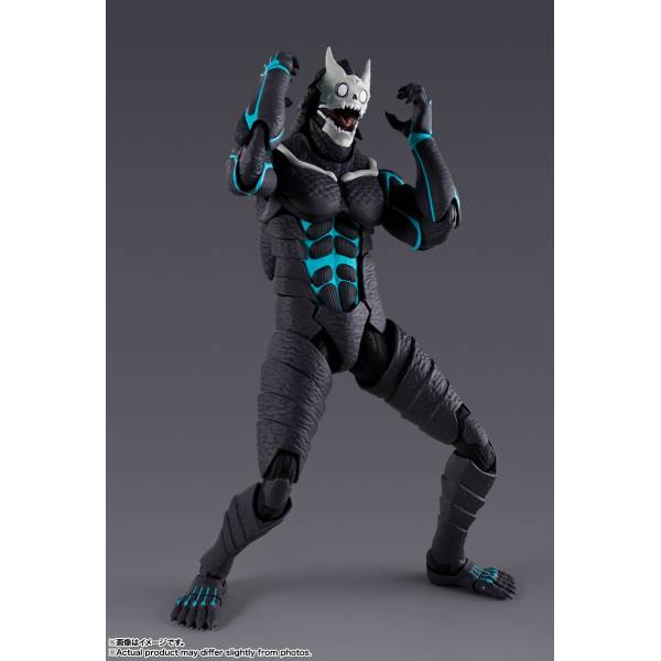 S.H.Figuarts 怪獣８号（再販版）