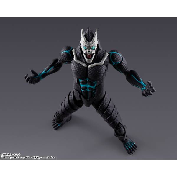 S.H.Figuarts 怪獣８号（再販版）