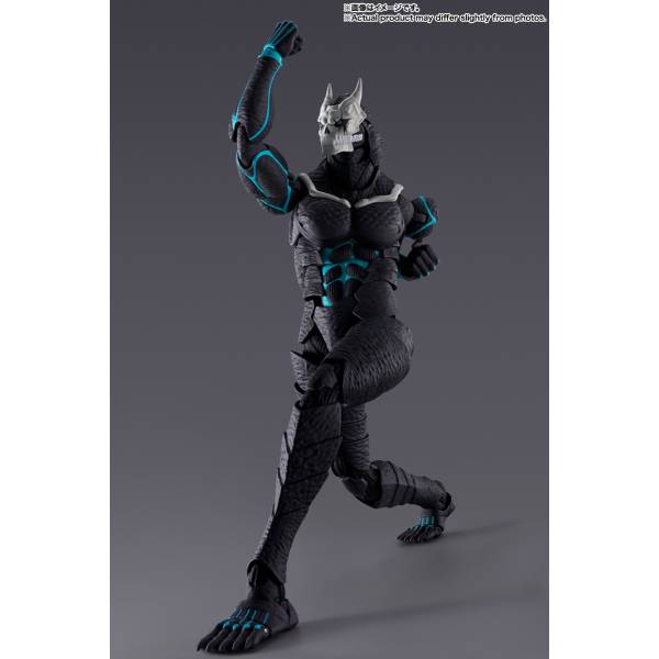 S.H.Figuarts 怪獣８号（再販版）