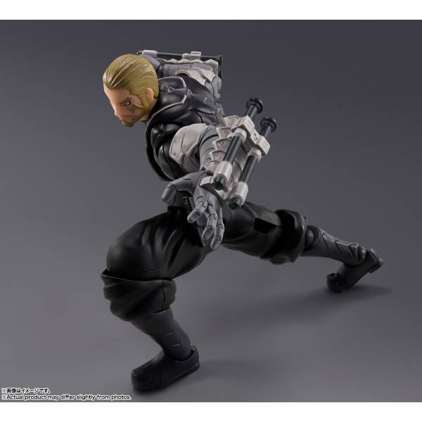 S.H.Figuarts 四ノ宮功