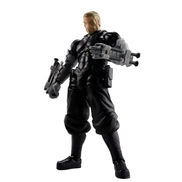 S.H.Figuarts 四ノ宮功
