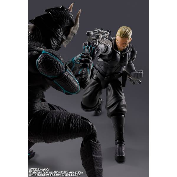 S.H.Figuarts 四ノ宮功