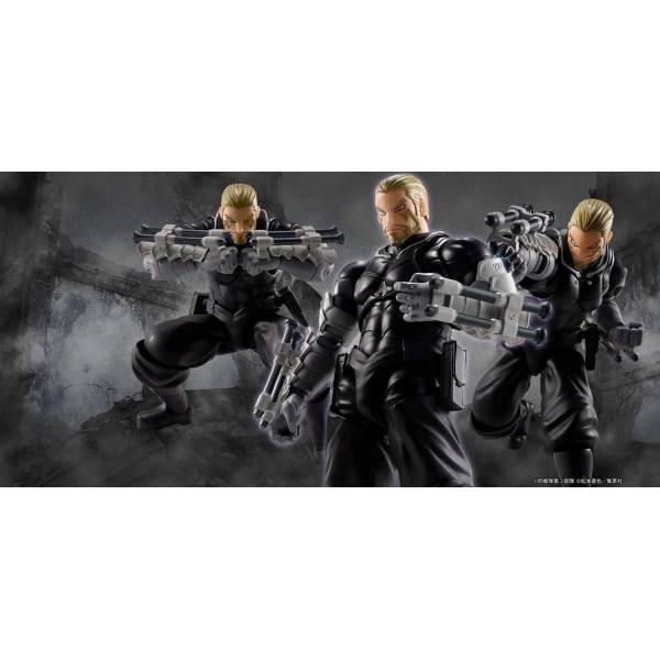 S.H.Figuarts 四ノ宮功