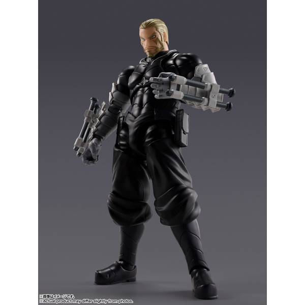 S.H.Figuarts 四ノ宮功