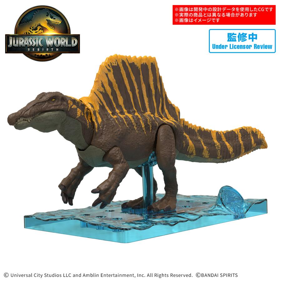 プラノサウルス JURASSIC WORLD スピノサウルス