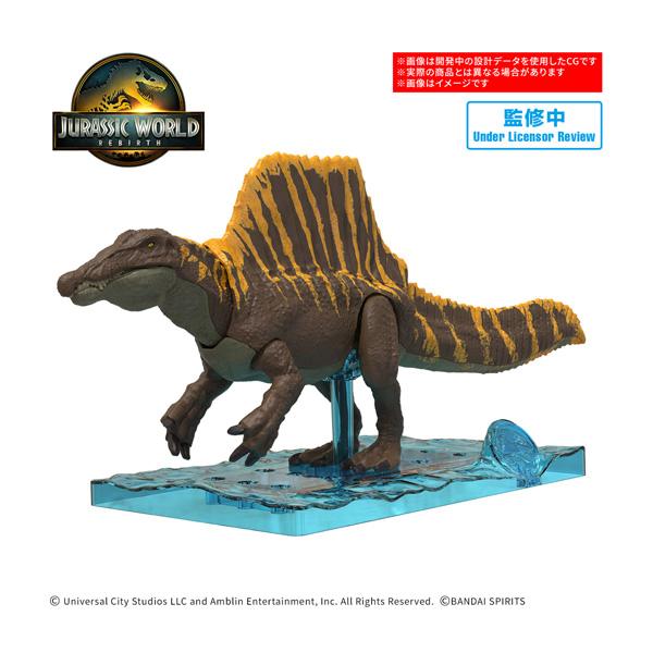 プラノサウルス JURASSIC WORLD スピノサウルス