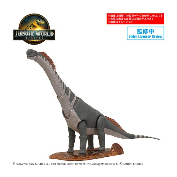 プラノサウルス JURASSIC WORLD ティタノサウルス