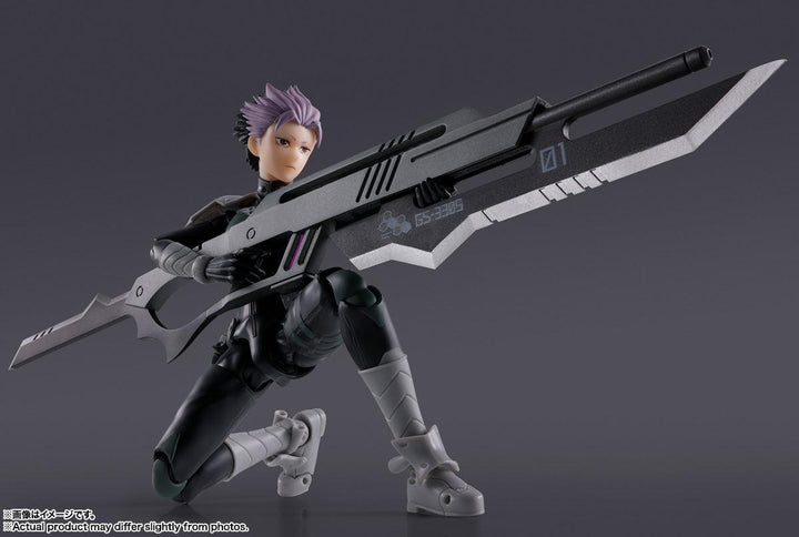 S.H.Figuarts 鳴海弦
