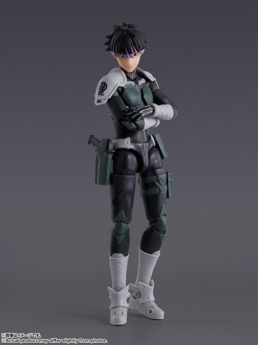 S.H.Figuarts 鳴海弦