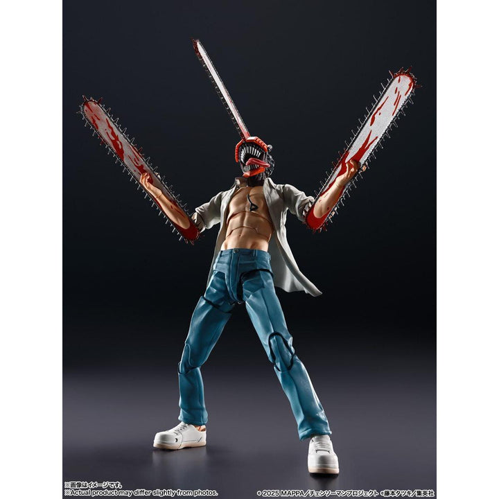 S.H.Figuarts チェンソーマン -劇場版『チェンソーマン レゼ篇』-