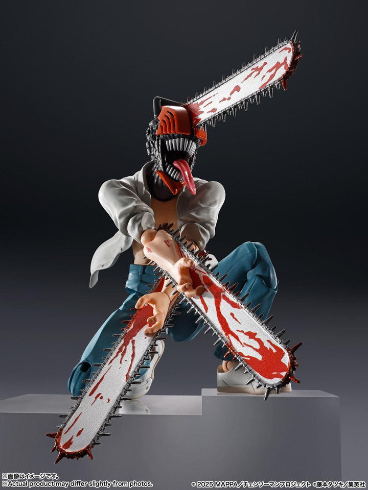S.H.Figuarts チェンソーマン -劇場版『チェンソーマン レゼ篇』-