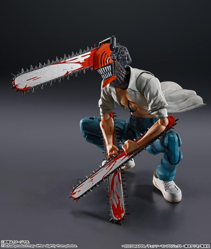 S.H.Figuarts チェンソーマン -劇場版『チェンソーマン レゼ篇』-