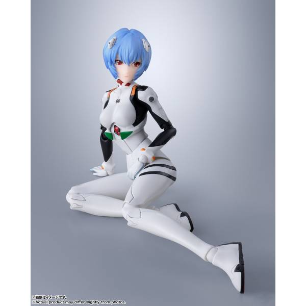 S.H.Figuarts 綾波レイ
