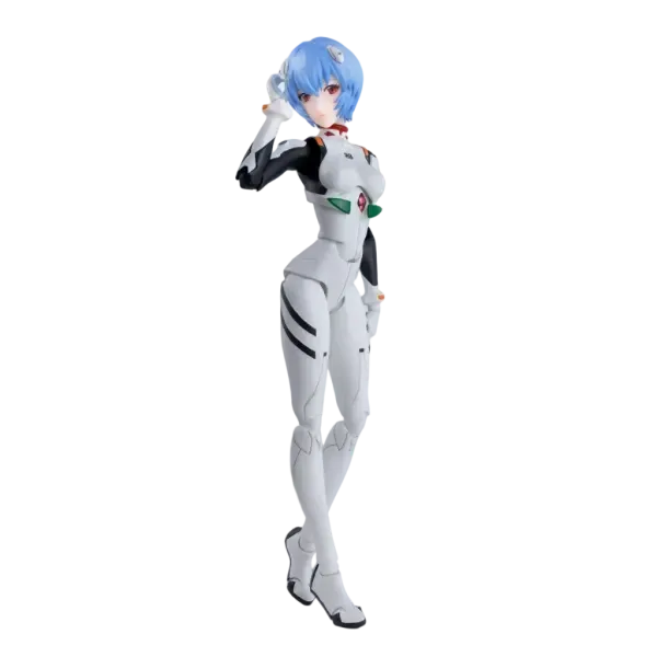 S.H.Figuarts 綾波レイ