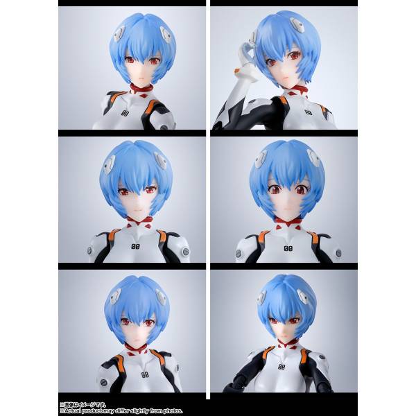 【つばさ様用】エヴァの綾波レイ役物 つばさ様用】エヴァの綾波レイ役物