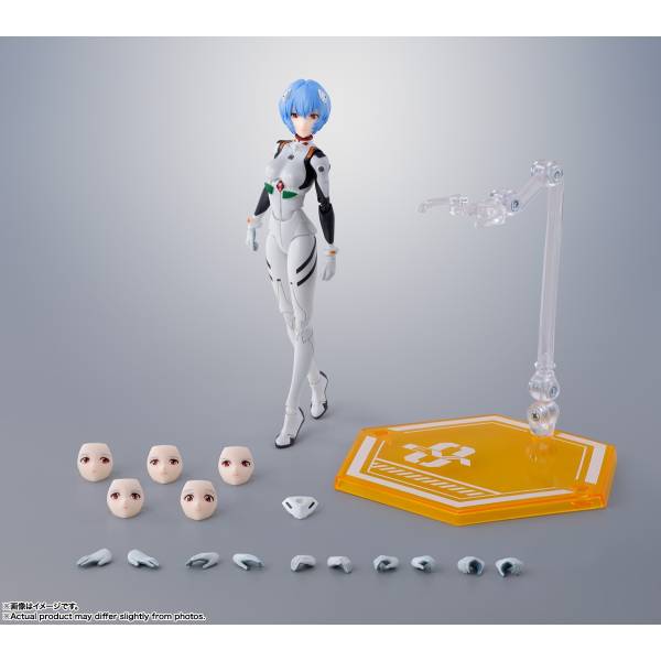S.H.Figuarts 綾波レイ