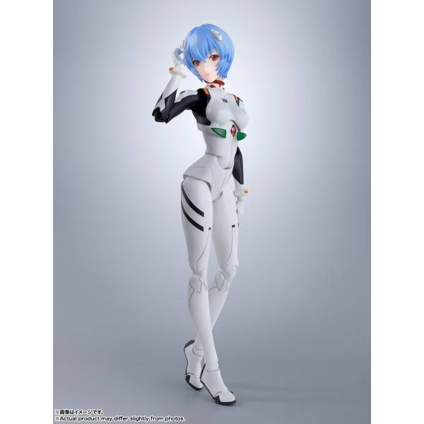 S.H.Figuarts 綾波レイ