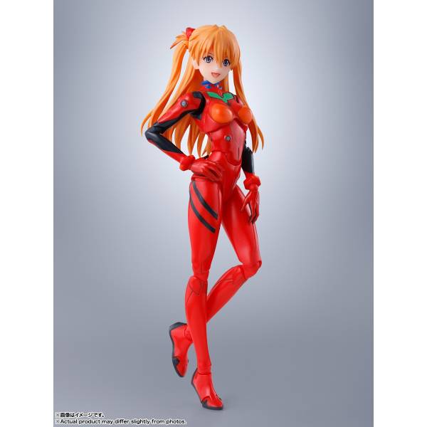S.H.Figuarts 式波・アスカ・ラングレー