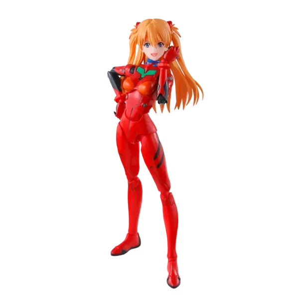 S.H.Figuarts 式波・アスカ・ラングレー