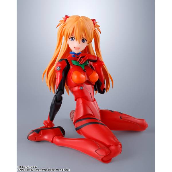 S.H.Figuarts 式波・アスカ・ラングレー