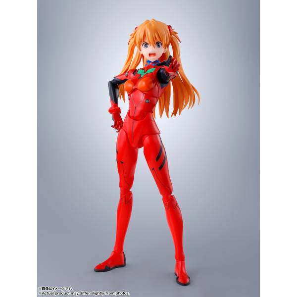 S.H.Figuarts 式波・アスカ・ラングレー