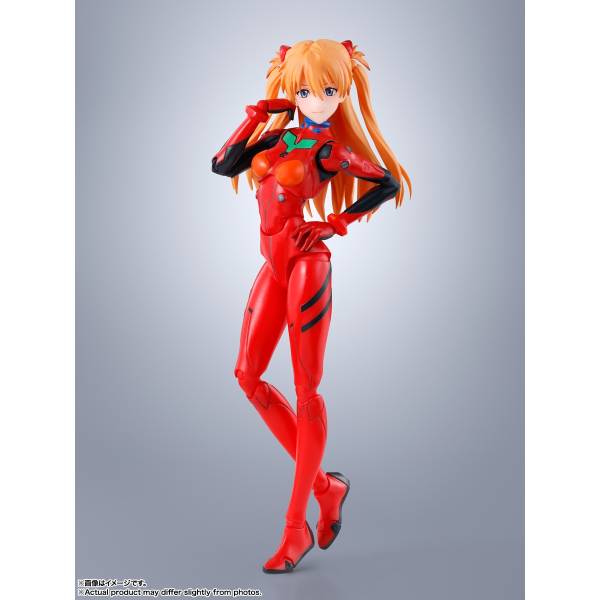 S.H.Figuarts 式波・アスカ・ラングレー