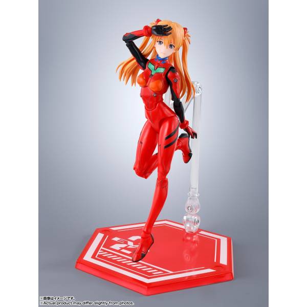 S.H.Figuarts 式波・アスカ・ラングレー