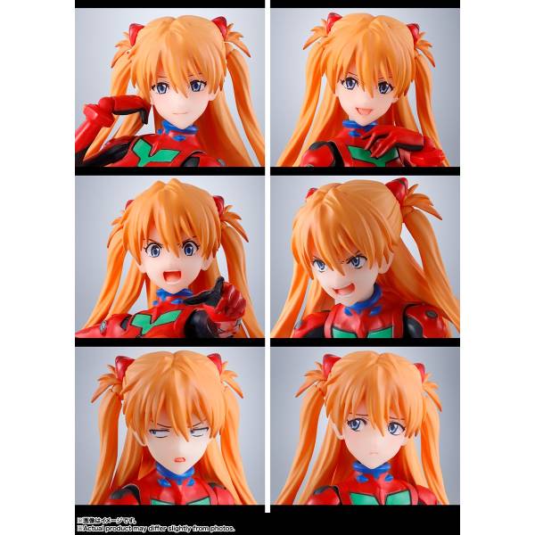 S.H.Figuarts 式波・アスカ・ラングレー