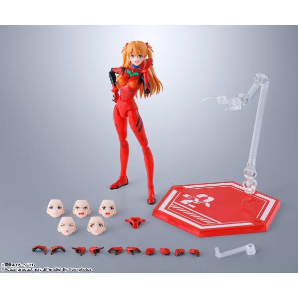 S.H.Figuarts 式波・アスカ・ラングレー