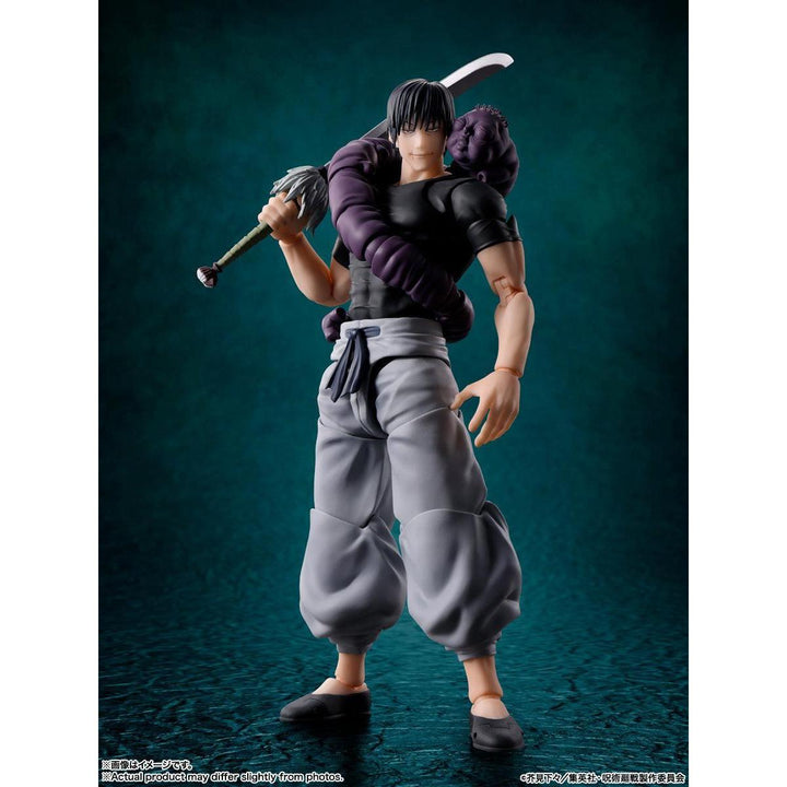 S.H.Figuarts 伏黒甚爾