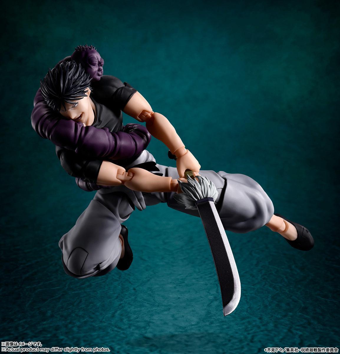 S.H.Figuarts 伏黒甚爾 – SOOTANG HOBBY