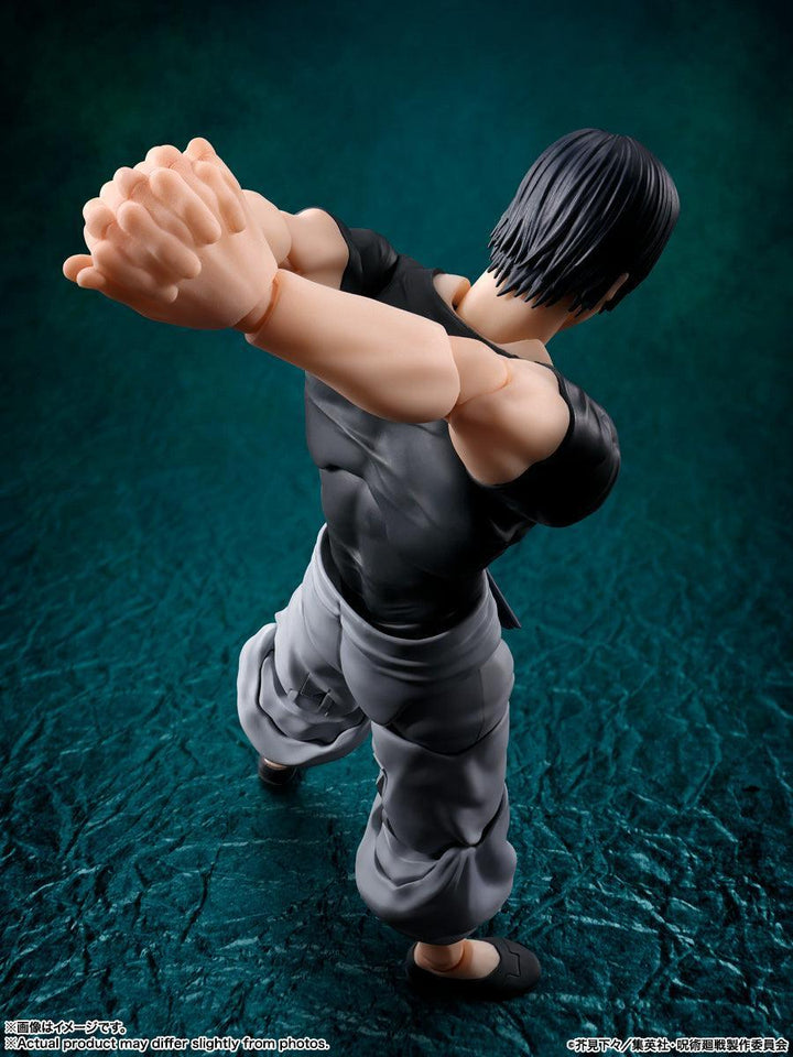 S.H.Figuarts 伏黒甚爾