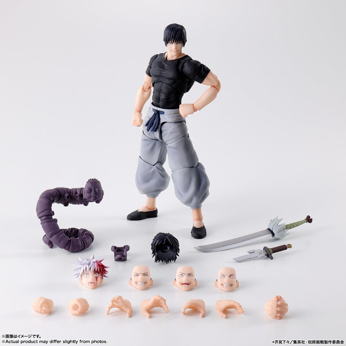 S.H.Figuarts 伏黒甚爾 – SOOTANG HOBBY