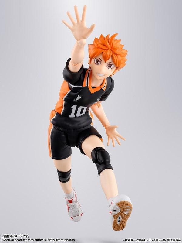 S.H.Figuarts 日向翔陽 – SOOTANG HOBBY