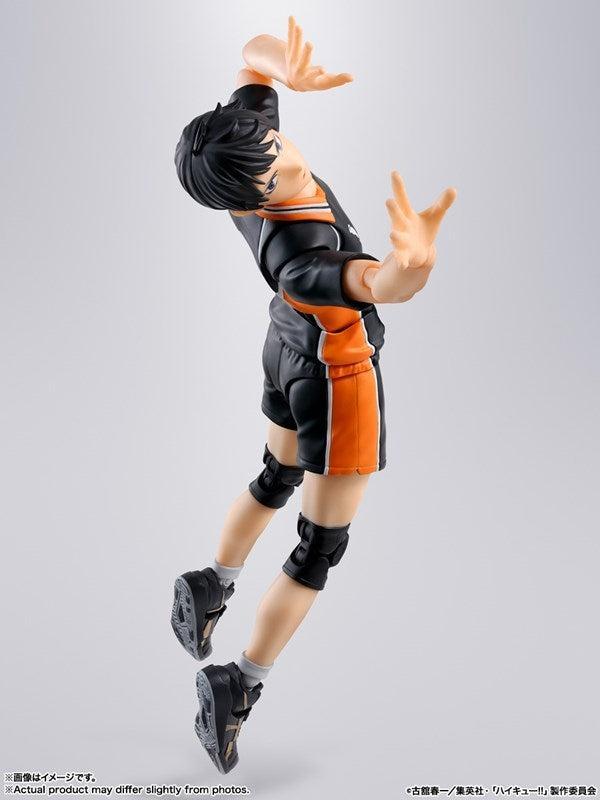 S.H.Figuarts 影山飛雄 – SOOTANG HOBBY