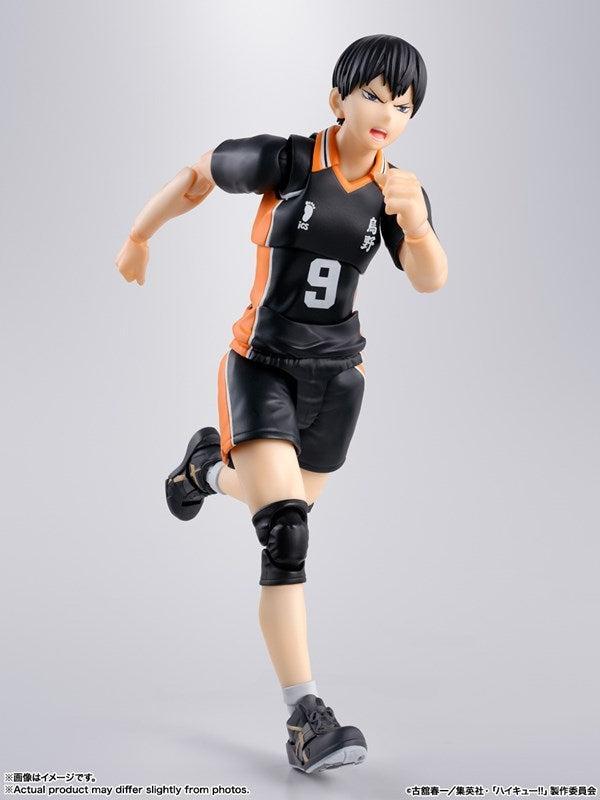 Amazon | 壽屋(KOTOBUKIYA) ハイキュー!! ARTFX J 影山飛雄 1/8