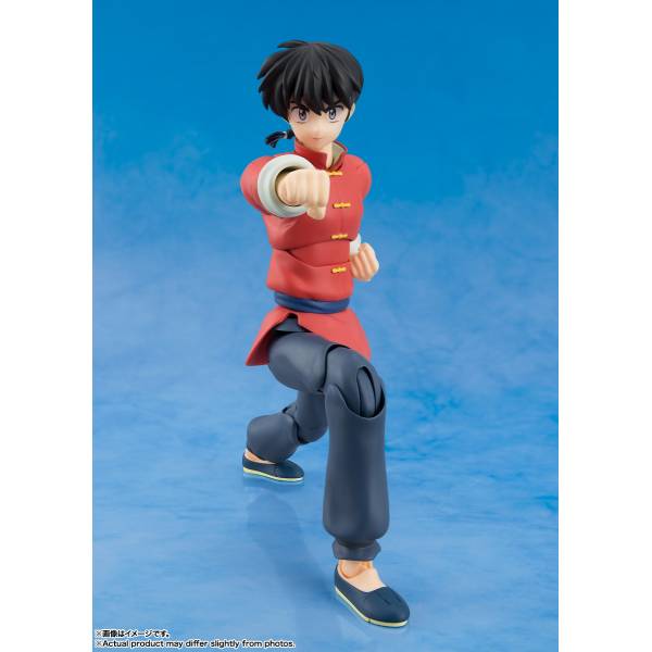 S.H.Figuarts 早乙女乱馬
