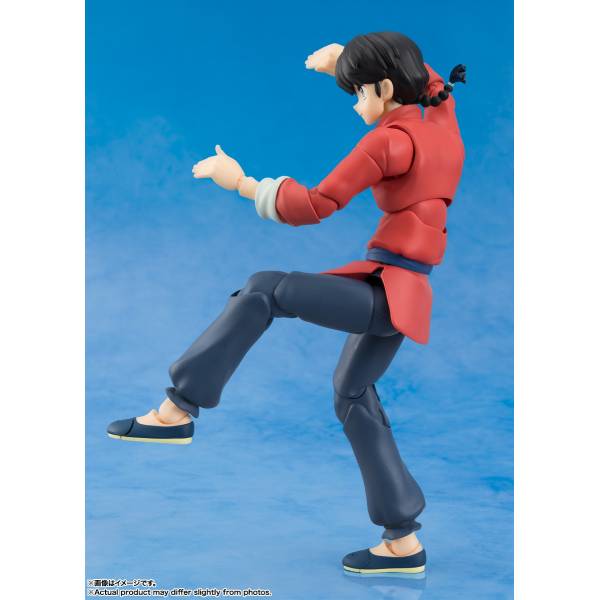 S.H.Figuarts 早乙女乱馬