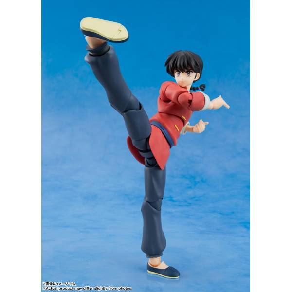 S.H.Figuarts 早乙女乱馬