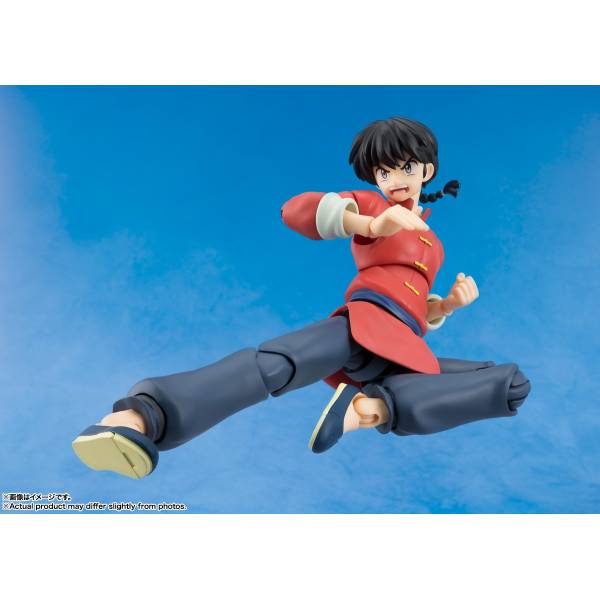 S.H.Figuarts 早乙女乱馬