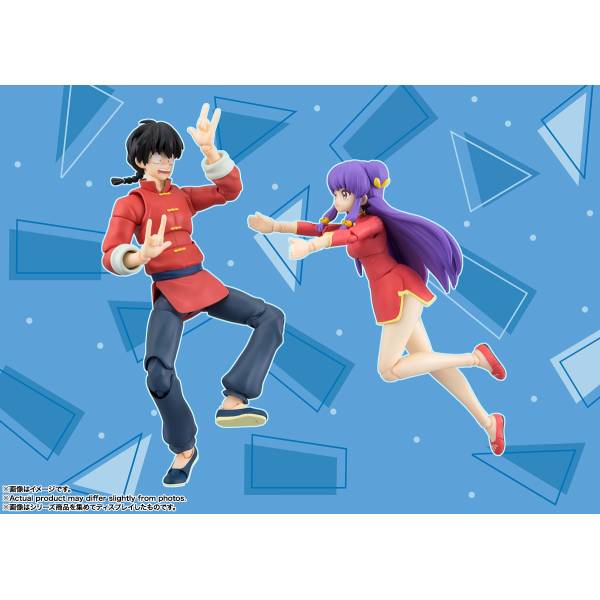 S.H.Figuarts 早乙女乱馬