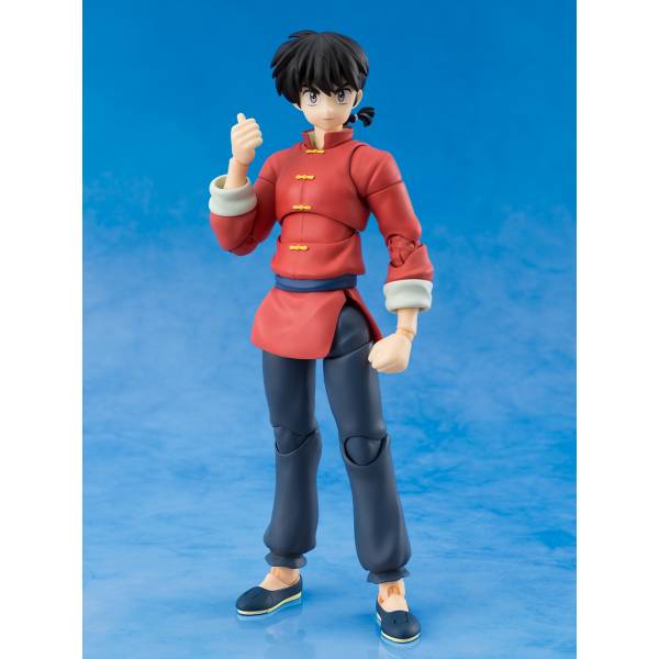 S.H.Figuarts 早乙女乱馬