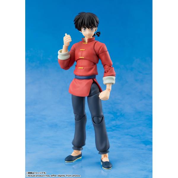 S.H.Figuarts 早乙女乱馬