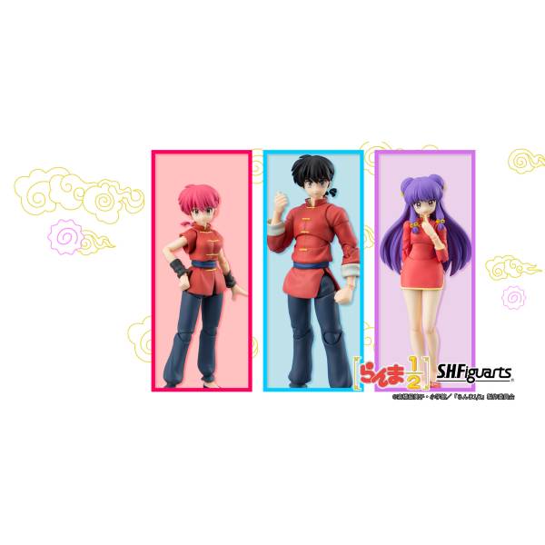 S.H.Figuarts らんま
