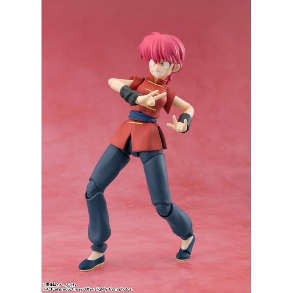 S.H.Figuarts らんま