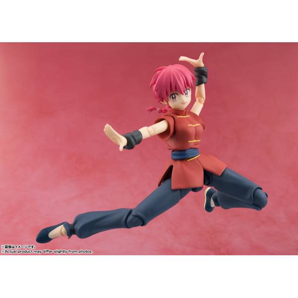 S.H.Figuarts らんま